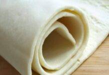Pasta brisee fatta in casa: potrai dire veramente queste tartine le ho fatte io