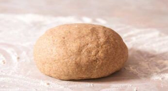 Pasta frolla integrale per biscottini golosi leggerissimi