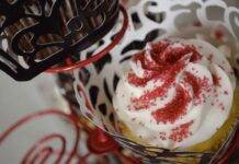 Pasticcini vaniglia e philadelphia