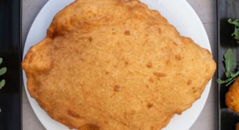 Pizza fritta alla napoletana: quando hai deciso che hai chiuso con la dieta