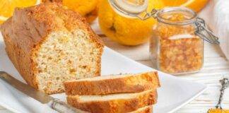 Plumcake all'arancia si prepara con le bucce, così eviterai sprechi, perfetto anche a colazione