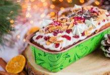 Plumcake alle mandorle la colazione a Natale non sarà la stessa, prova e vedrai!