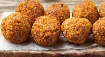 Le polpette di zucca filanti: spendi poco e fai felici tutti!
