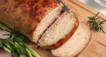 Polpettone stasera, ma più leggero del solito: poche calorie a fetta