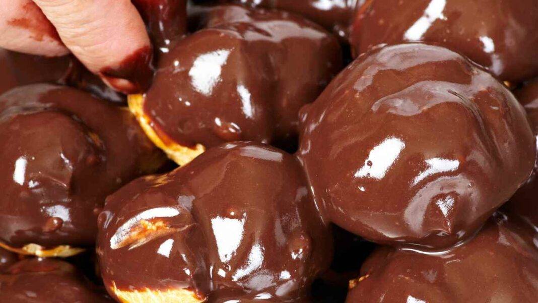 Profitterol perfetto di Natale, quale alberello migliore che uno ...