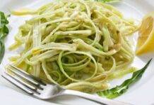 Puntarelle alla romana immancabile sulle tavole a Natale Puntarelle alla romana immancabile sulle tavole a Natale