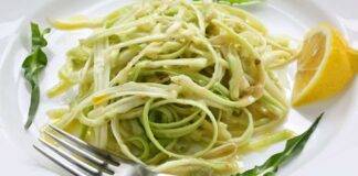 Puntarelle alla romana immancabile sulle tavole a Natale