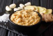 Purè di patate allo zenzero versatile e raffinato per un contorno alternativo