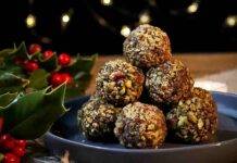 Rocher piastacchio e doppio cioccolato