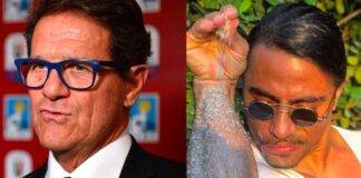 Salt Bae commento Fabio Capello - RicettaSprint