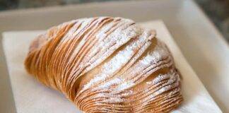 Sfogliatelle ricce, si possono fare anche in casa: ecco la ricetta