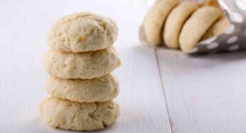 Solo 55 kcal a biscotto, fantastici i miei biscotti light