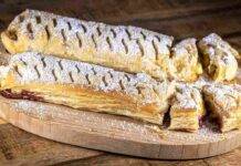 Strudel Natalizio