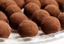 Tartufi al torroncino: fantastiche praline da preparare per le festività