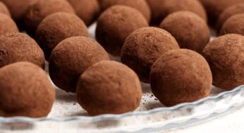 Tartufi al torroncino: fantastiche praline da preparare per le festività