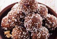 Tartufini di pandoro al latte condensato e cioccolato, non ne resterà nemmeno uno!
