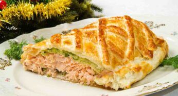 Ti sono avanzati salmone e broccoli stufati? Dai vita a questo antipasto a costo zero!