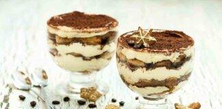 Tiramisù di pandoro al baileys il dessert di fine pasto che nessuno si aspetta!