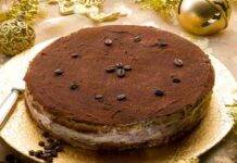 Tiramisù di pandoro in soli 15 minuti sarà pronto, questa si che è pura magia