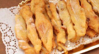 Torcinelli fritti dolcissimi: e il Natale diventa speciale!