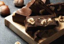 Torrone al gianduia: 3 sono gli ingredienti da utilizzare