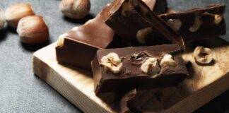 Torrone al gianduia: 3 sono gli ingredienti da utilizzare