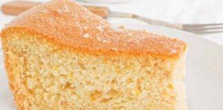 Torta alla cannella morbidissima: provala nel latte caldo!