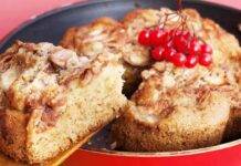 Torta di mele contro il caro bollette: niente forno per la sua cottura