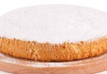 Zero burro e olio per la mia super torta light da 100 kcal Zero burro e olio per la mia super torta light da 100 kcal