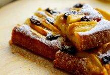 Torta di mele di Natale: la versione che preferisco