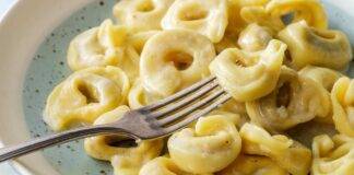 Tortellini di Natale: la ricetta di Bruno Barbieri. Foto Ricetta Sprint