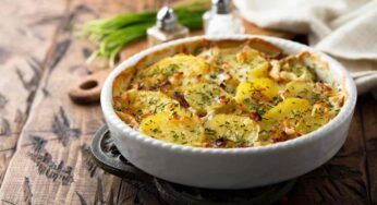 Tortino di patate e pancetta: buonissimo anche il giorno dopo