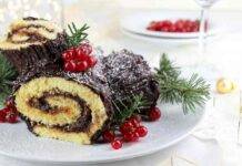 Tronchetto al cioccolato farai una bella figura con il minimo sforzo, scopri il trucco!