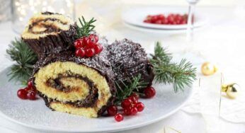 Tronchetto al cioccolato: farai una bella figura con il minimo sforzo, scopri il trucco!