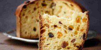 tipi di panettone gusto famosi canditi marche