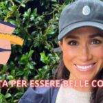 dieta di meghan markle menu tipo schema cosa mangiare