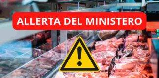 richiamo per salmonella allerta oggi news