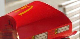 multa mcdonald's lavoro minorile