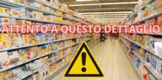 richiamo alimentare data di scadenza dettagli