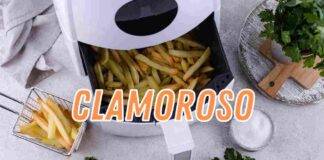 friggitrice ad aria pro e contro calorie cancerogena