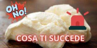 mozzarella scaduta si può mangiare cosa ti succede una settimana