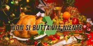 avanzi di natale e capodanno non buttarli come riciclarli
