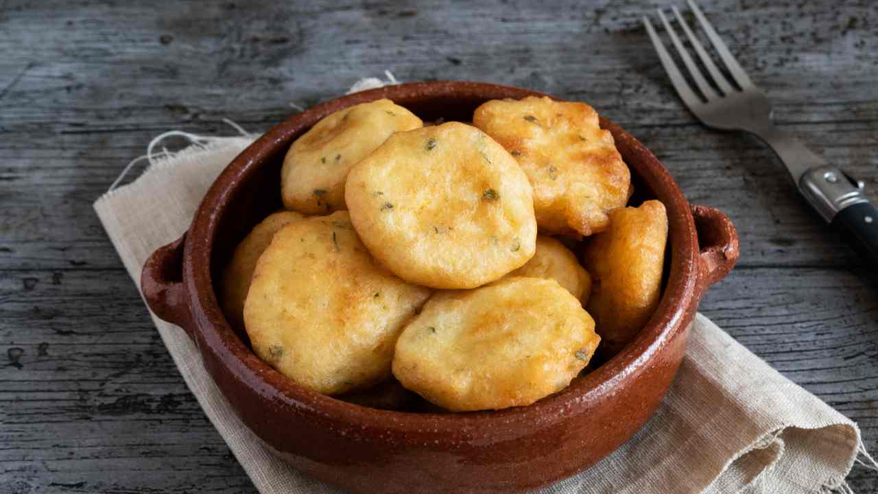 Verdure in pastella nella friggitrice ad aria, dimentica la puzza di fritto  a Natale 