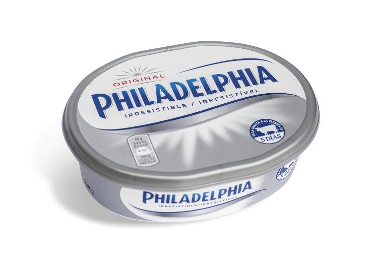 formaggio spalmabile philadelphia