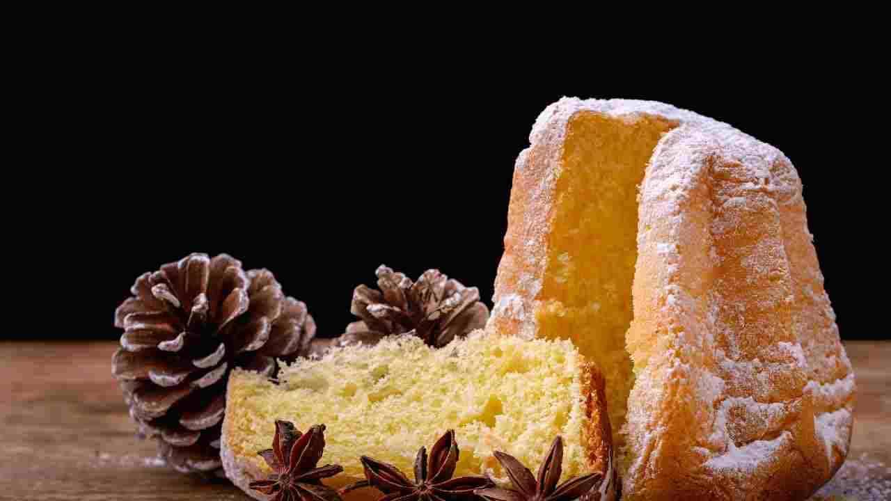 riciclare il pandoro