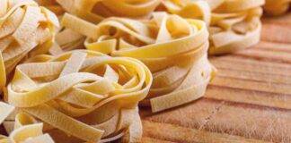 tagliatelle