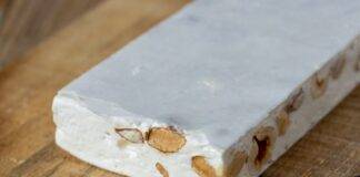 Come fare il torrone di Natale: la ricetta tipica