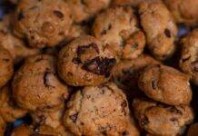 American cookie balls