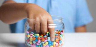 Bambini intossicate da caramelle - RicettaSprint
