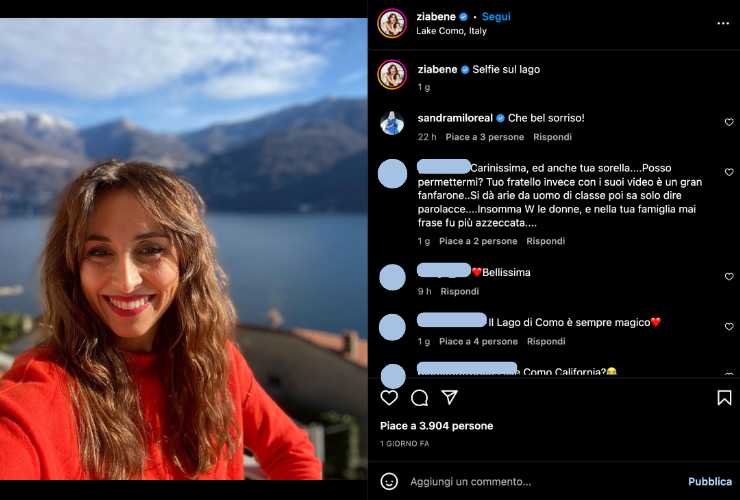 Benedetta Parodi sotto assedio - RicettaSprint